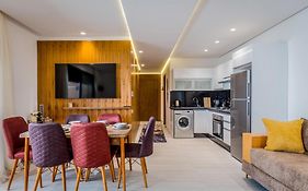 Nouvel Appartement Luxueux Centre-Ville Marrakech